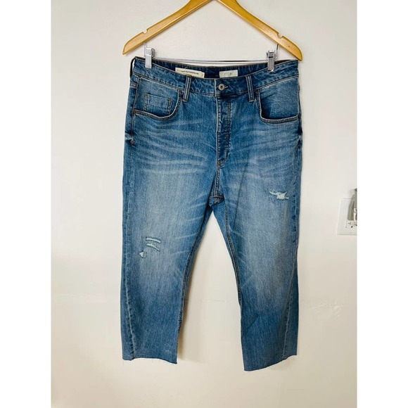 Anthropologie High Waist Jeans - Picture 1 of 5